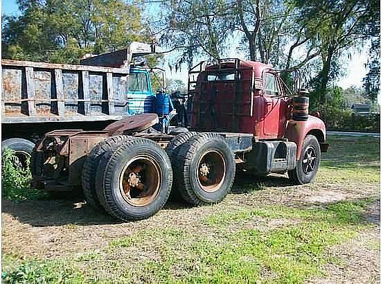 1964 MACK B67 Sparr Florida Photo #0112535A