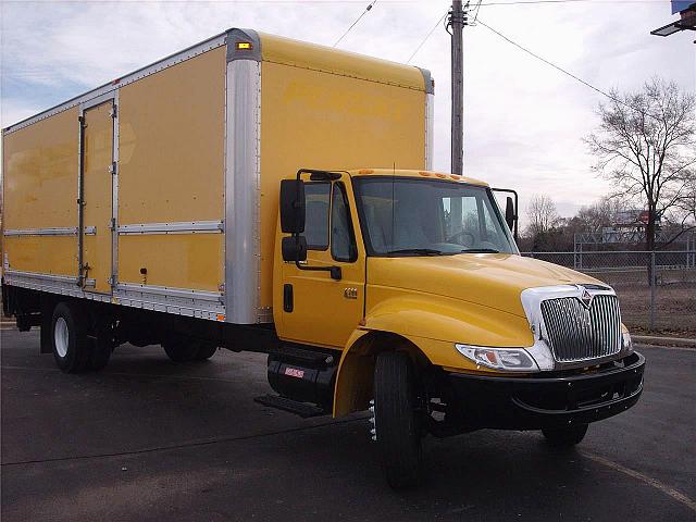 2006 INTERNATIONAL 4300 Romulus Michigan Photo #0112605A