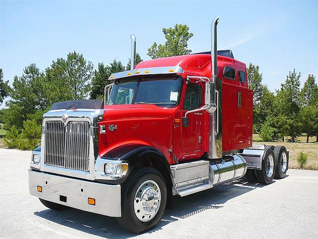 2005 INTERNATIONAL 9400i EAGLE McDonough Georgia Photo #0112685A