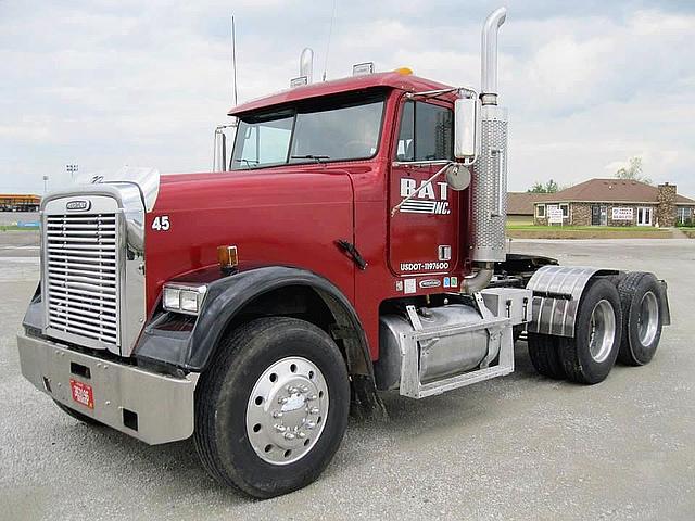 1999 FREIGHTLINER FLC12064 Memphis Indiana Photo #0112721A