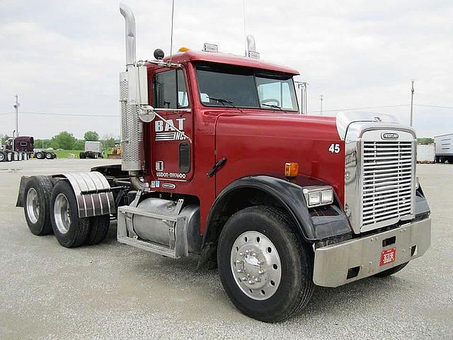 1999 FREIGHTLINER FLC12064 Memphis Indiana Photo #0112721A