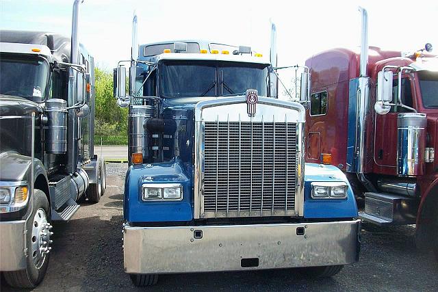 2005 KENWORTH W900L Coopersburg Pennsylvania Photo #0112727A