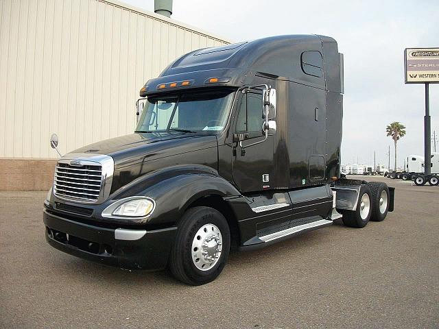 2006 FREIGHTLINER CL12042ST-COLUMBIA 120 Corpus Christi Texas Photo #0112773A