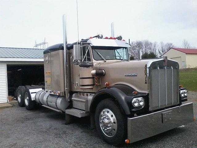 1965 KENWORTH W900A williamstown New York Photo #0112789A