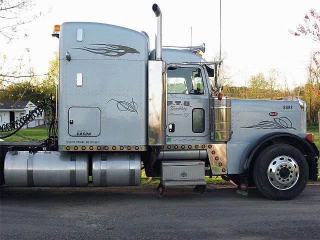 2007 PETERBILT 379EXHD Altamont New York Photo #0112858A