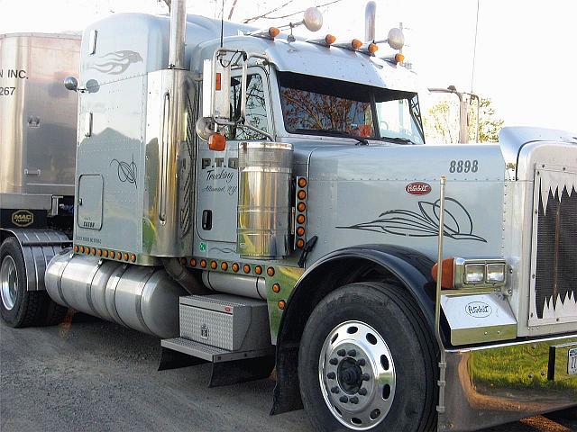 2007 PETERBILT 379EXHD Altamont New York Photo #0112858A