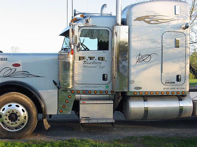 2007 PETERBILT 379EXHD Altamont New York Photo #0112858A