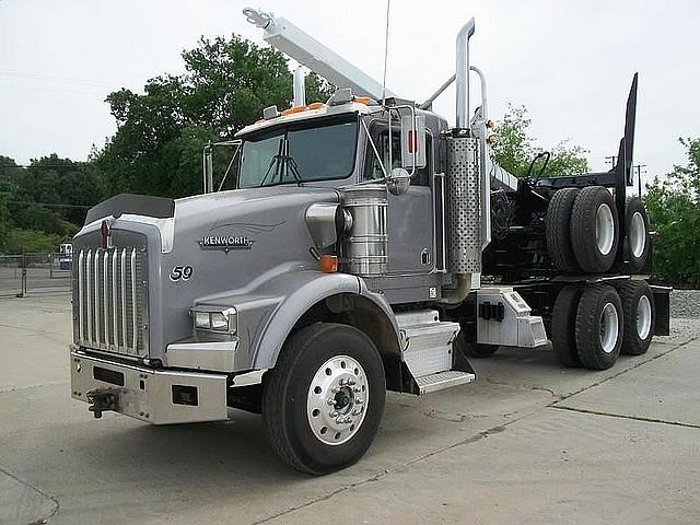 2001 KENWORTH T800B Redding California Photo #0112866A