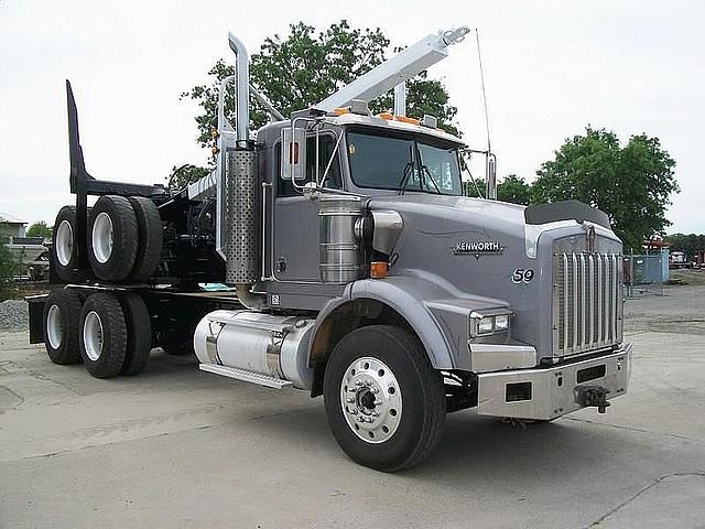 2001 KENWORTH T800B Redding California Photo #0112866A