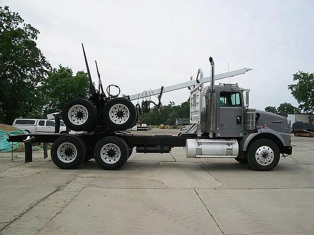 2001 KENWORTH T800B Redding California Photo #0112866A