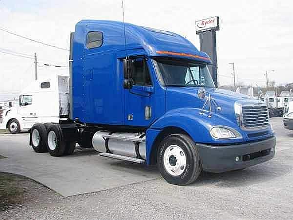 2006 FREIGHTLINER CL12064ST-COLUMBIA 120 Memphis Tennessee Photo #0112872A