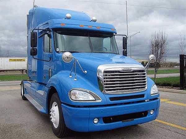 2005 FREIGHTLINER CL12064ST-COLUMBIA 120 Bolingbrook Illinois Photo #0112880A