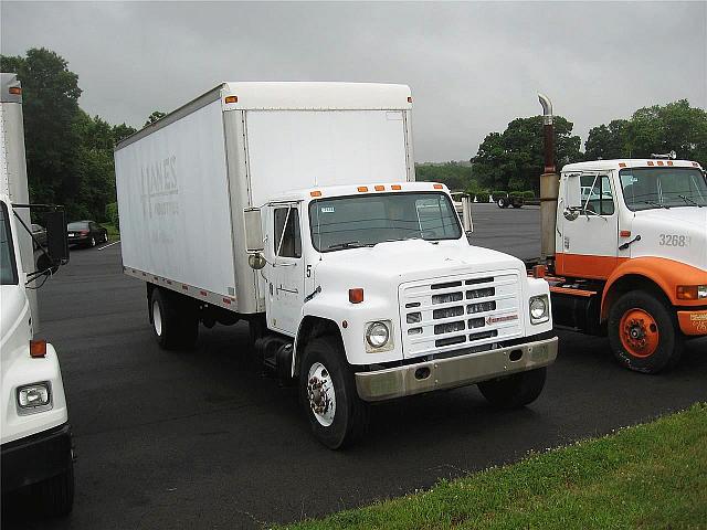 1989 INTERNATIONAL 4900 New London North Carolina Photo #0112901A