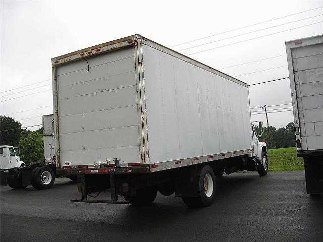 1989 INTERNATIONAL 4900 New London North Carolina Photo #0112901A