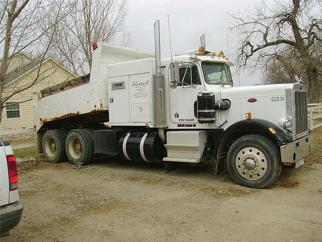 1974 PETERBILT 359 Longmont Colorado Photo #0112902A