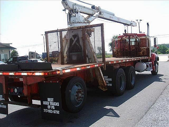 2006 MACK GRANITE CV713 Frystown Pennsylvania Photo #0112930A