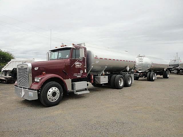 1999 FREIGHTLINER FLD12064 WALLA WALLA Washington Photo #0112939A