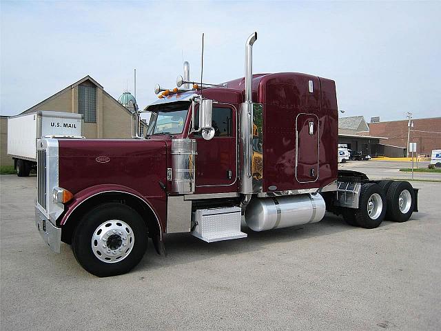 2006 PETERBILT 379EXHD Kankakee Illinois Photo #0112966A