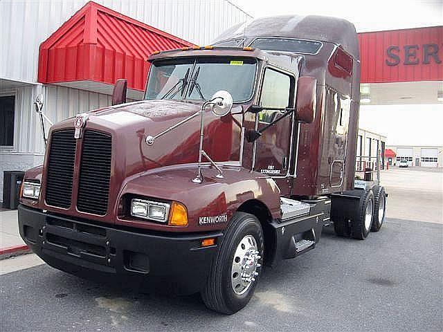 2007 KENWORTH T600 Durham North Carolina Photo #0112980A