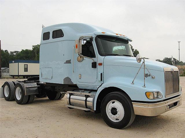 2004 INTERNATIONAL 9400i CHANNELVIEW Texas Photo #0112986A