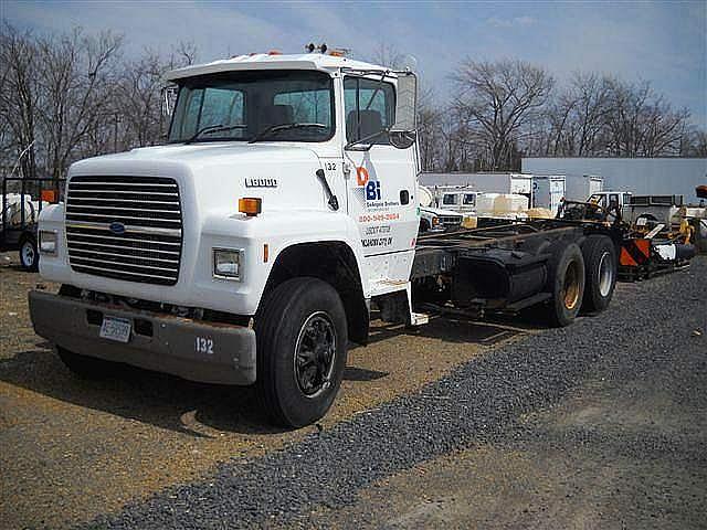 1998 FORD L8000 Hazleton Pennsylvania Photo #0113051A