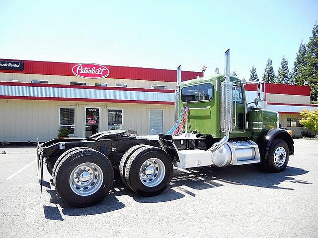 2006 PETERBILT 379 Windsor California Photo #0113087A