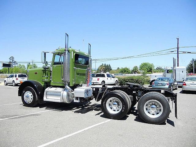 2006 PETERBILT 379 Windsor California Photo #0113087A