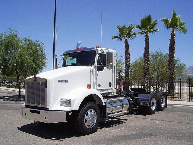 2012 KENWORTH T800 Tucson Arizona Photo #0113095A