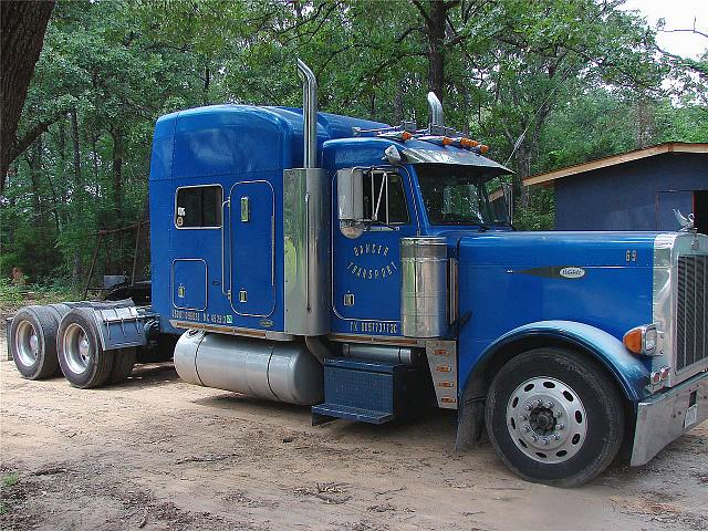 1998 PETERBILT 379EXHD mabank Texas Photo #0113105A