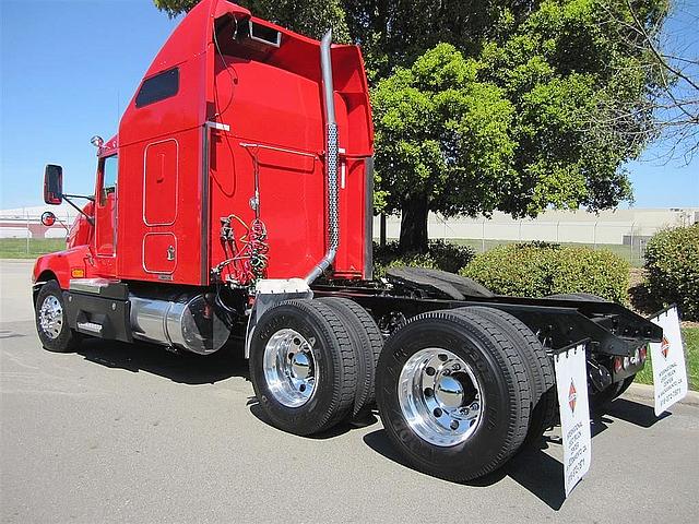 2006 KENWORTH T600 West Sacramento California Photo #0113131A