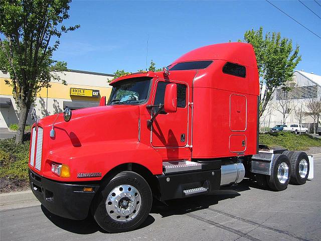 2006 KENWORTH T600 West Sacramento California Photo #0113131A