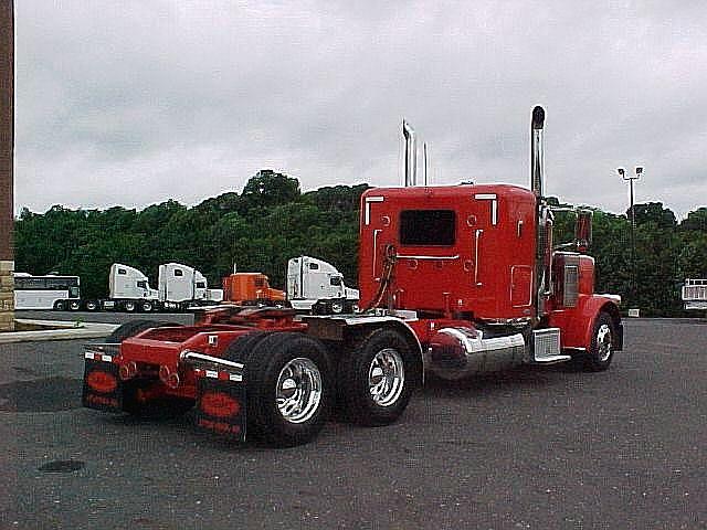 2008 PETERBILT 389 Glasgow Kentucky Photo #0113135A