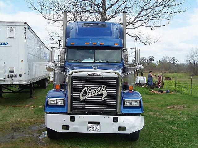 2005 FREIGHTLINER FLD13264T-CLASSIC XL alexandria Louisiana Photo #0113162A