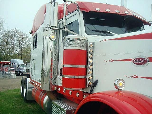 2009 PETERBILT 388 St Agatha Photo #0113186A