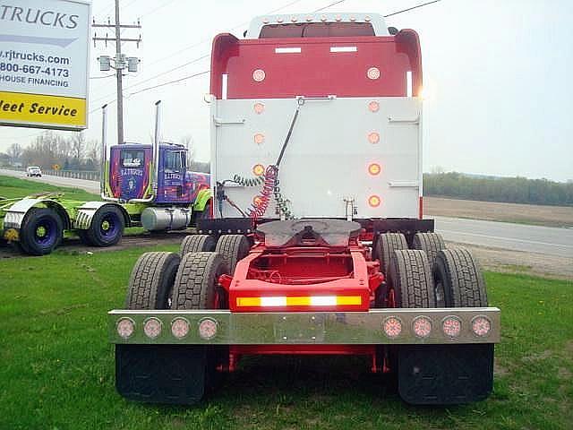 2009 PETERBILT 388 St Agatha Photo #0113186A