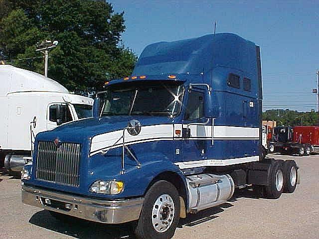 2006 INTERNATIONAL 9400i EAGLE Covington Tennessee Photo #0113197A