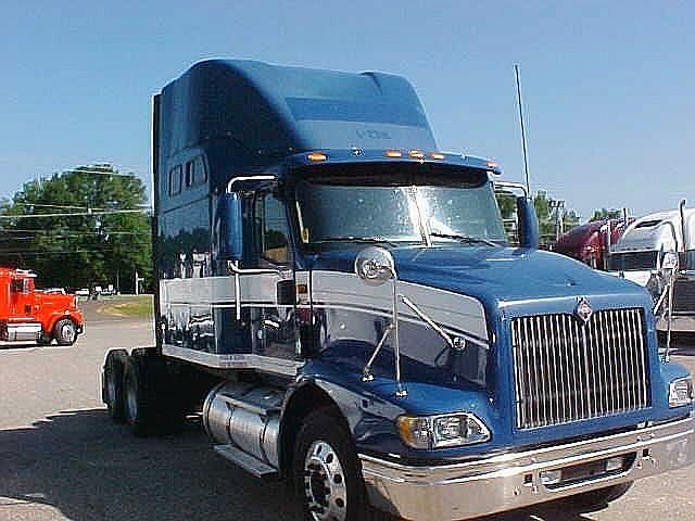 2006 INTERNATIONAL 9400i EAGLE Covington Tennessee Photo #0113197A