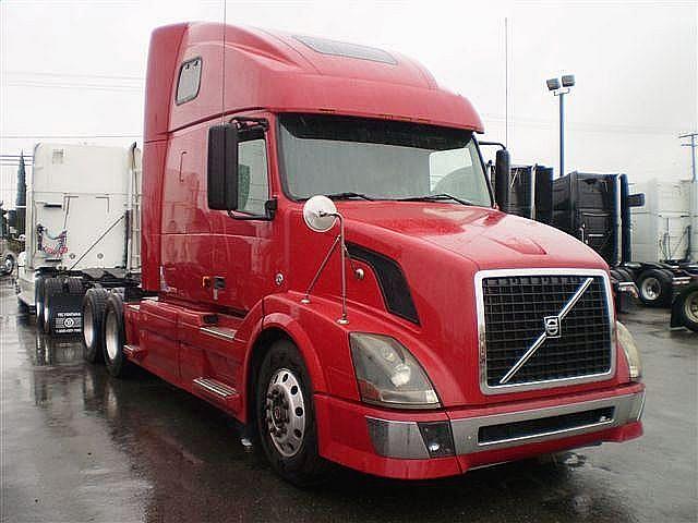 2007 VOLVO VNL64T670 Fontana California Photo #0113225A