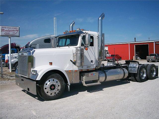 1998 FREIGHTLINER FL11264ST Montgomery City Missouri Photo #0113233A