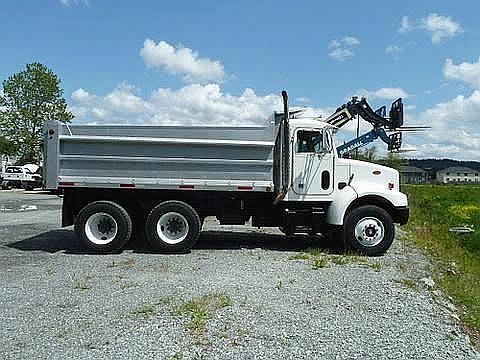 1998 PETERBILT 330 Pacific Washington Photo #0113247A