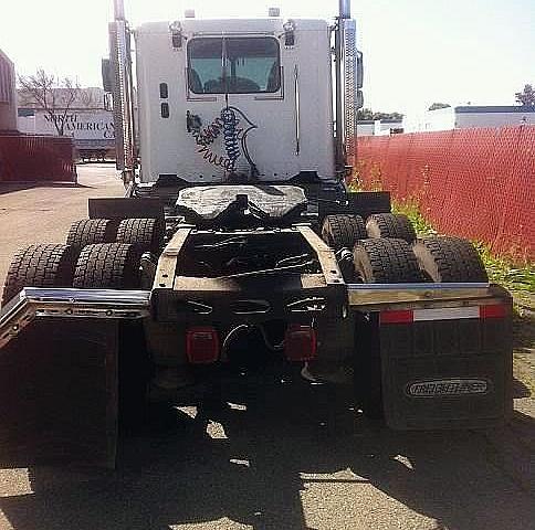 2005 FREIGHTLINER CL12064ST-COLUMBIA 120 mi Photo #0113253A