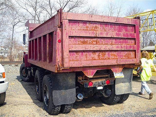 1978 FORD L8000 Hazleton Pennsylvania Photo #0113320A