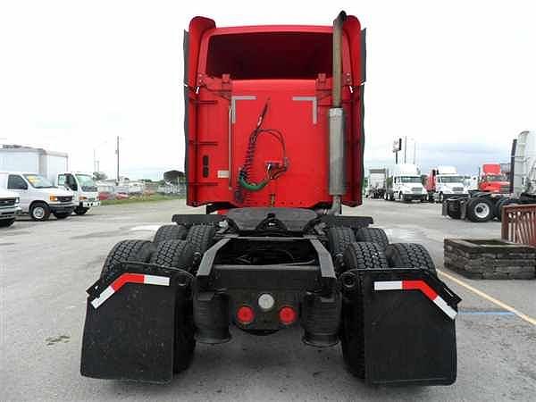 2006 FREIGHTLINER CL12064ST-COLUMBIA 120 Clarksville Indiana Photo #0113349A