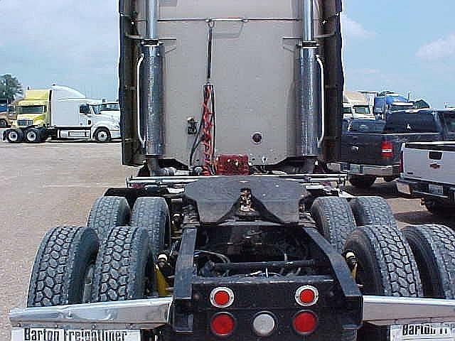 1997 FREIGHTLINER C12064ST-CENTURY 120 Covington Tennessee Photo #0113475A