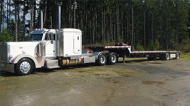 2000 PETERBILT 379 Olympia Washington Photo #0113488A