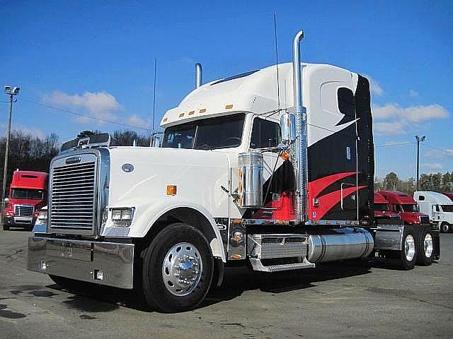 2009 FREIGHTLINER FLD13264T-CLASSIC XL McDonough Georgia Photo #0113496A