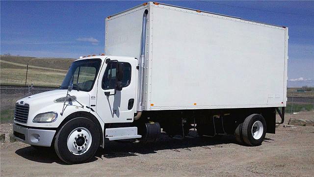 2005 FREIGHTLINER BUSINESS CLASS M2 106 Choteau Montana Photo #0113516A