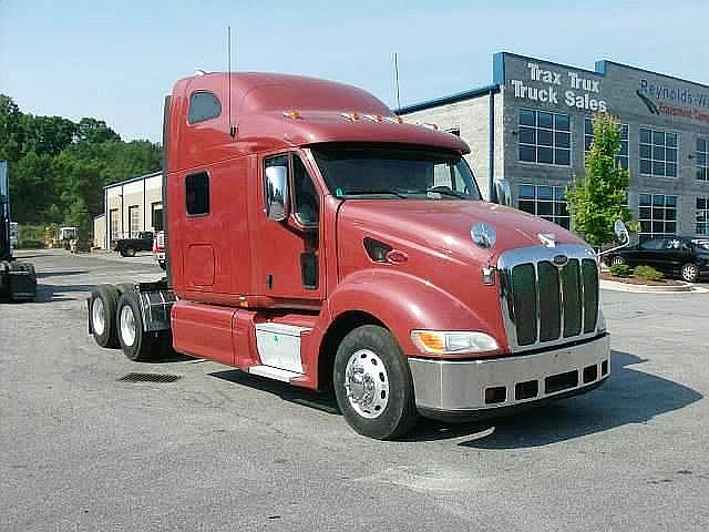 2007 PETERBILT 387 Lake City Georgia Photo #0113526A