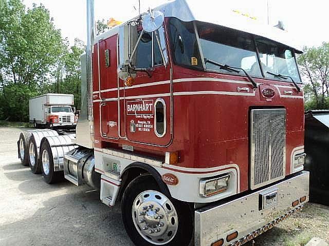 2000 PETERBILT 362E Shorewood Illinois Photo #0113534A