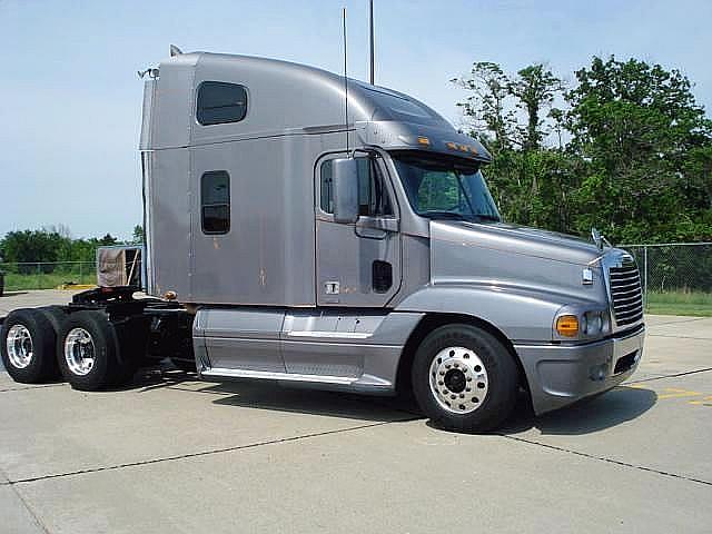 2008 FREIGHTLINER CST12064ST-CENTURY 120 Foristell Missouri Photo #0113539A